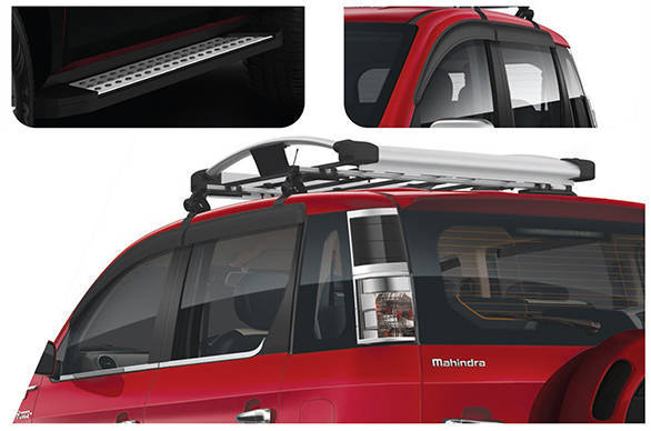 Mahindra Nuvosport Accessories (4)