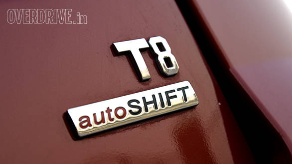 Mahindra TUV300 AMT (7)