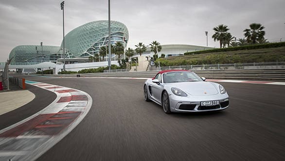 Porsche 718 Boxster (10)