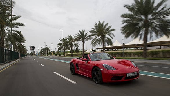 Porsche 718 Boxster (4)