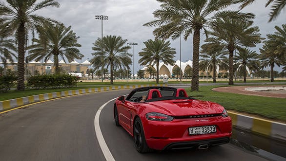 Porsche 718 Boxster (5)