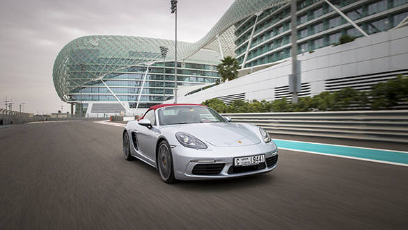 Porsche 718 Boxster (9)