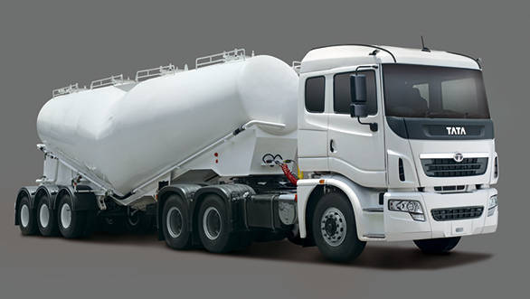 Tata Prima launched in Bhutan Prima Trucks (1)