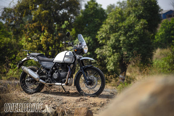 Image gallery: Royal Enfield Himalayan road test review RE Himalayan Roadtest OD (2)