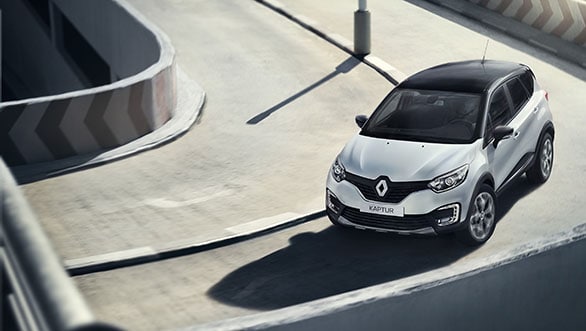 Renault Kaptur image gallery (2)