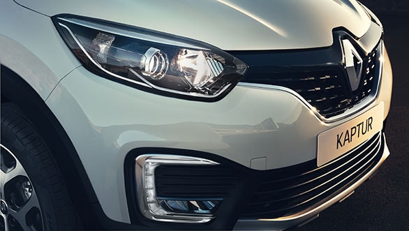 Renault Kaptur image gallery (5)