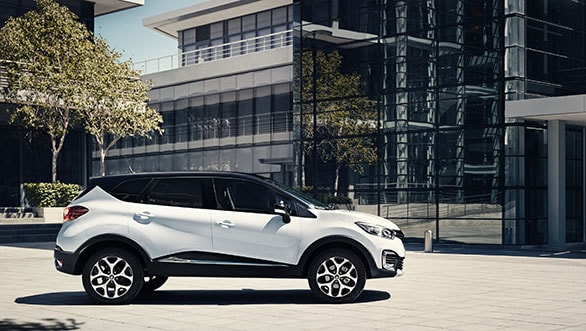 Renault Kaptur image gallery (7)