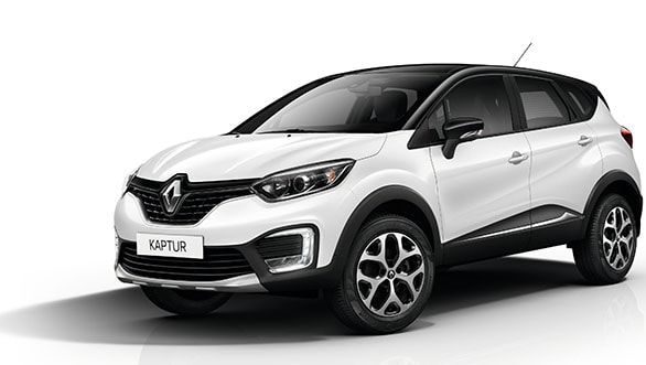 SUVs to be launched in India in 2017 Renault Kaptur image gallery (9)