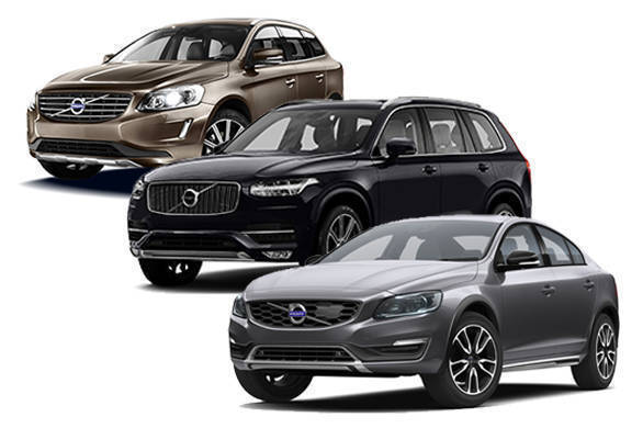Event: Live life in OVERDRIVE with Volvo SUVs Volvo