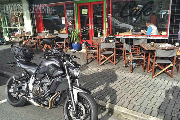 Yamaha MT07 (2)