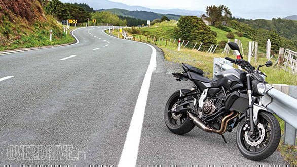 Yamaha MT07 (5)