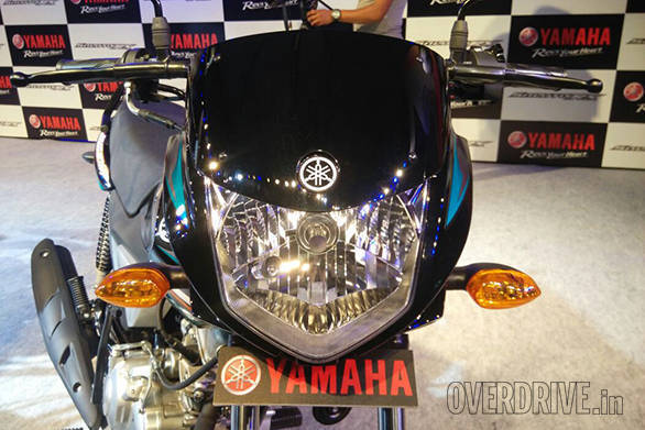 Yamaha Saluto RX (33)