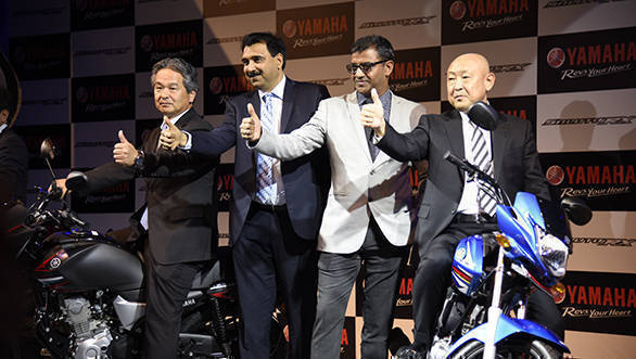 Union Budget 2017: Expectations of automobile industry Yamaha Saluto RX (9)