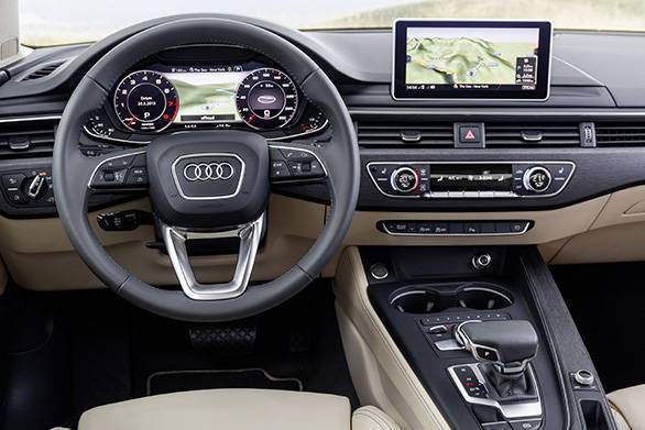 Cockpit