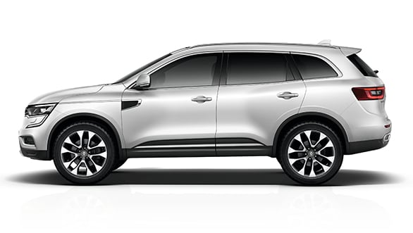 2017 Renault Koleos  (4)