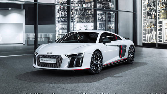 #ODRecap: 2016 Hyundai Tucson spied, MV Agusta officially enters India, and more Audi R8 Coupé V10 plus: selection 24h