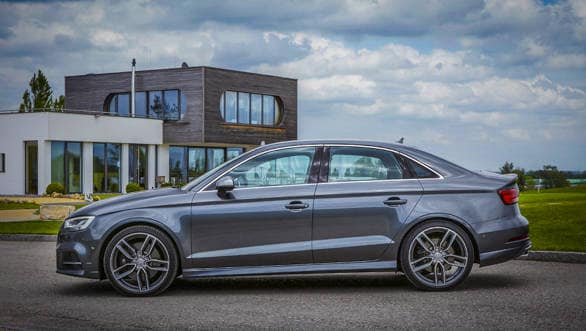 Static photo,  Colour: Daytona Grey