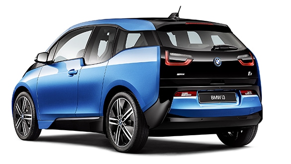 Higher range 2016 BMW i3 94Ah launched in the UK BMW i3 94Ah (2)
