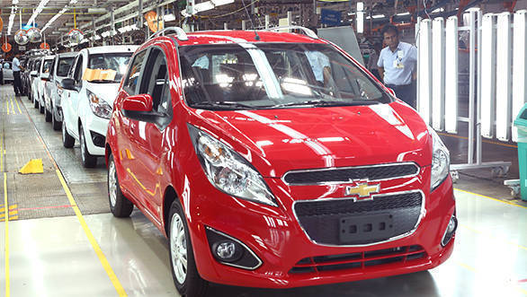 GM India to cease operations in domestic market, will focus only on exports Chevrolet Beat