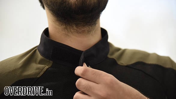 Product review: Dainese Air Crono mesh jacket - Overdrive