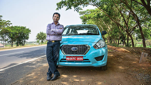 Datsun GO Drive kolkata (5)