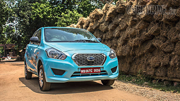 Datsun GO Drive kolkata (6)
