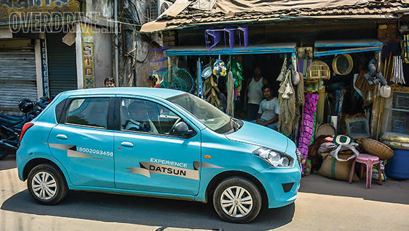 Datsun GO Drive kolkata (7)
