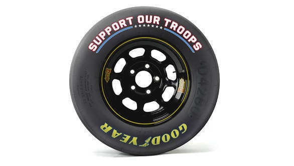 Goodyear tyre