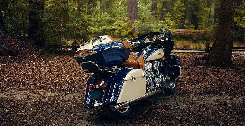 Indian Roadmaster (2)