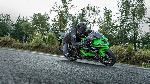 Image gallery: 2016 Kawasaki Ninja ZX-6R - Overdrive