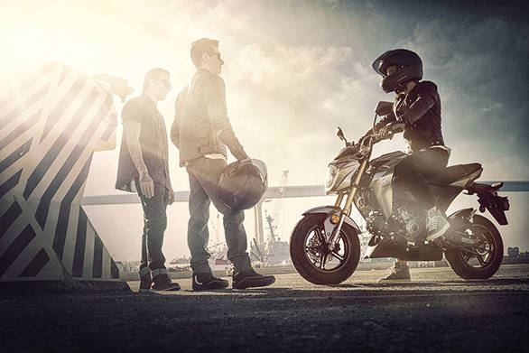 Kawasaki z125 Pro (13)