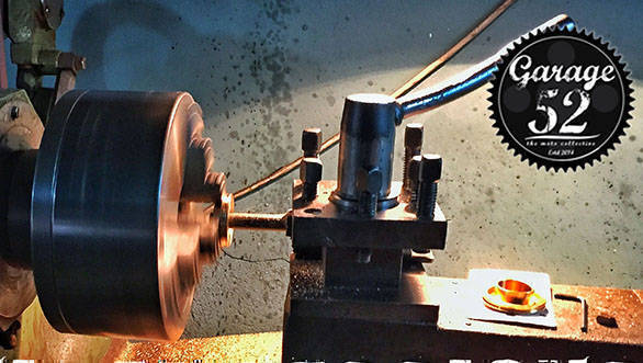 Events this week: Lathe evening at Garage 52 and WSBK Sepang Lathe Garage 52
