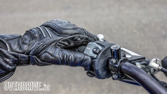 Living with a superbike: Suzuki GSX-S1000 Living With a Superbike - Suzuki GSX - S1000 (19)