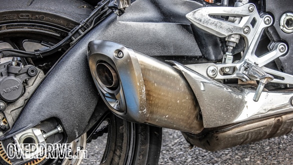 One of the sweetest sounding stock cans we've heard - needs no replacement!