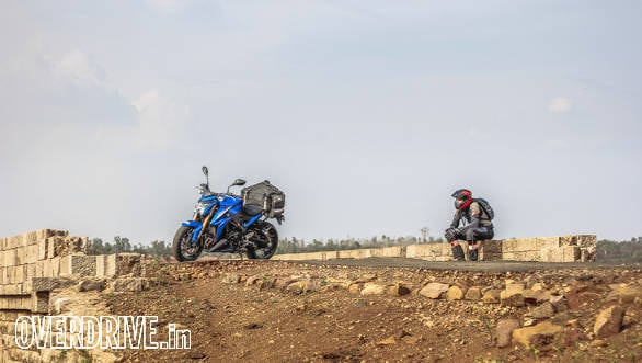 Living with a superbike: Suzuki GSX-S1000 Living With a Superbike - Suzuki GSX - S1000 (3)