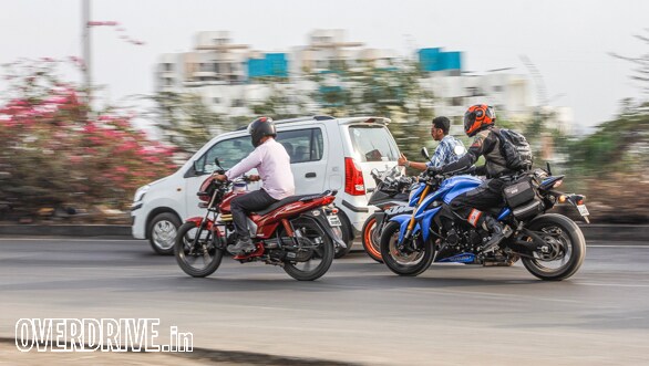 Living with a superbike: Suzuki GSX-S1000 Living With a Superbike - Suzuki GSX - S1000 (9)