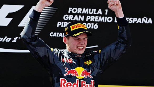 Max Verstappen (1)