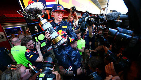 Max Verstappen (3)