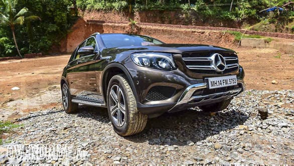 Mercedes Benz GLC (13)