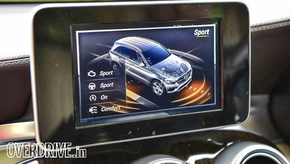 Mercedes Benz GLC (23)