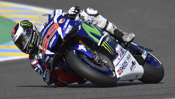MotoGP Lorenzo