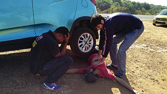 Shaken & Stirred (3)