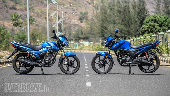 TVS Victor Vs Honda Livo Comparo (3)