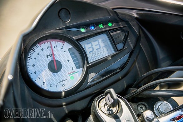 TVS Victor Vs Honda Livo Comparo (5)