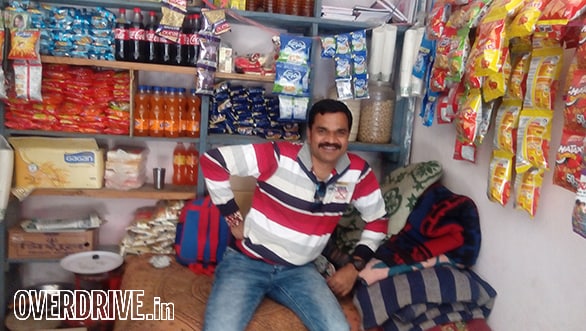 Volvo 5 Senses drive: Participants share their experience Volvo 5 Senses Mugshot (1)