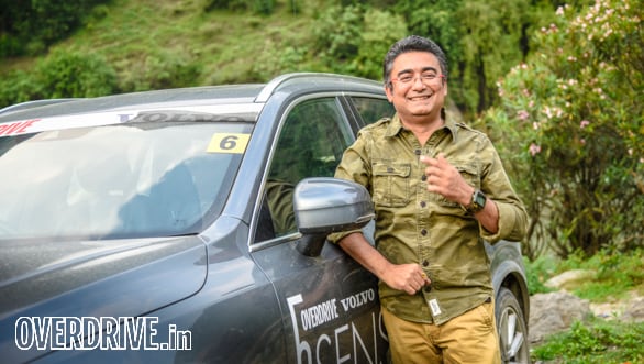 Volvo 5 Senses drive: Participants share their experience Volvo 5 Senses mug shot (11)-2