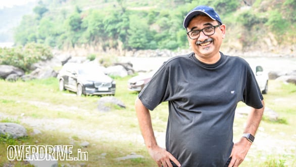 Volvo 5 Senses drive: Participants share their experience Volvo 5 Senses mug shot (13)-2