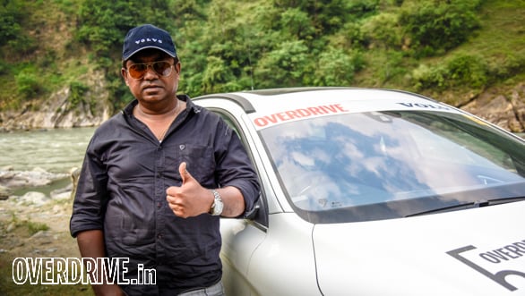 Volvo 5 Senses drive: Participants share their experience Volvo 5 Senses mug shot (3)-2