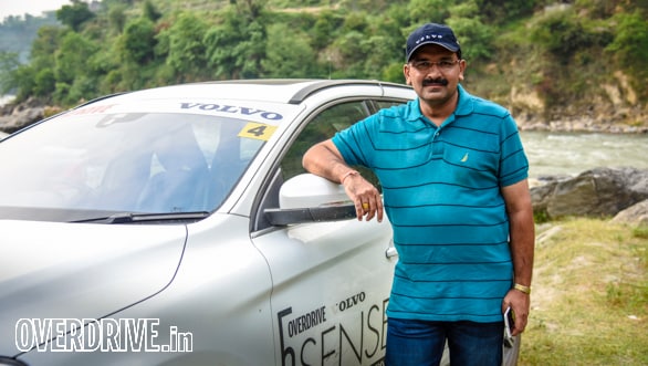 Volvo 5 Senses drive: Participants share their experience Volvo 5 Senses mug shot (7)-2