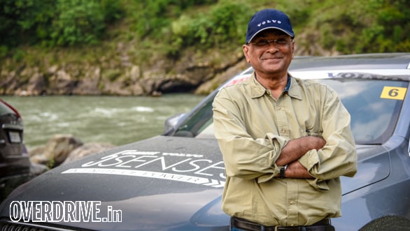 Volvo 5 Senses drive: Participants share their experience Volvo 5 Senses mug shot (9)-2